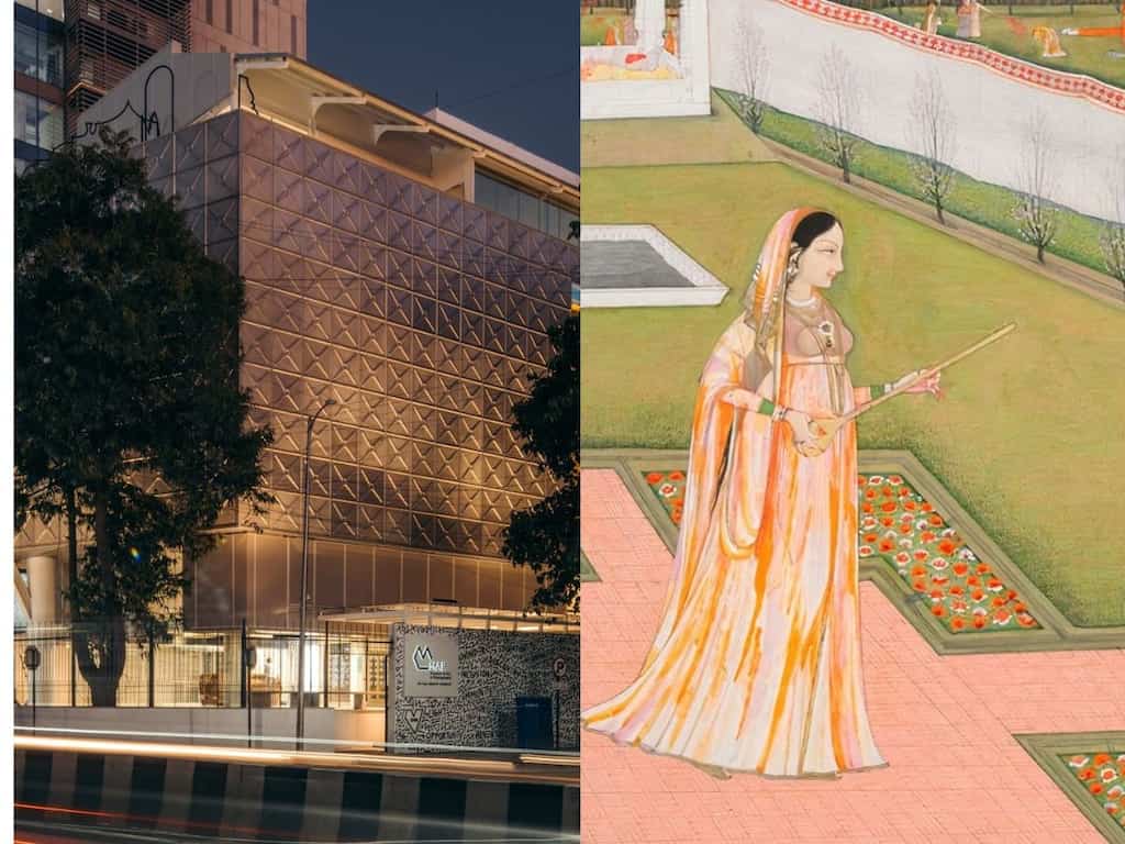Bengaluru’s MAP Museum challenges traditional perceptions of Indian art history