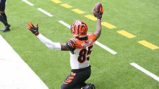 NFL: Wide Receiver Tee Higgins not up for trade, say Cincinnati Bengals