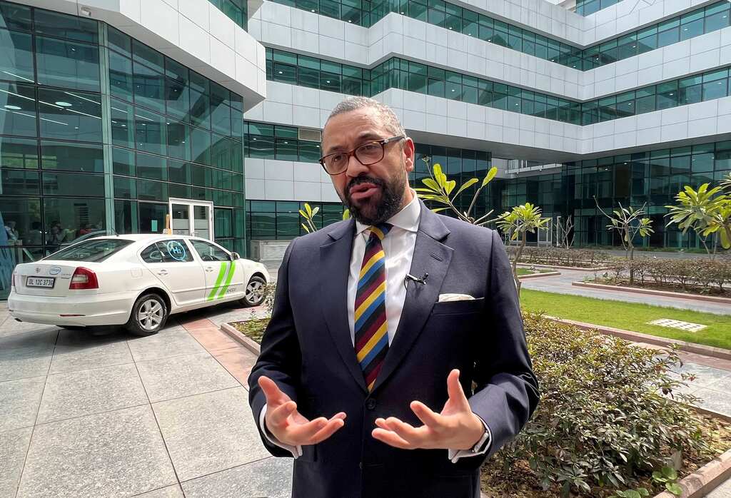 UK raises issue of BBC tax searches. Here's what India said - 5 points