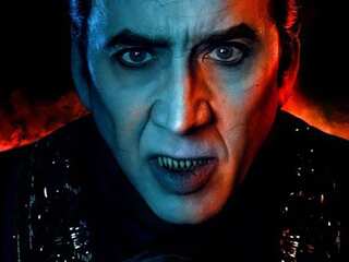 Nicolas Cage would love to reprise his dracula role if Renfield gets sequel