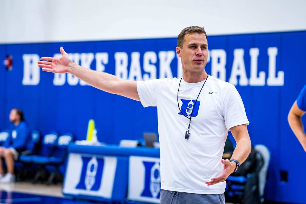 College Basketball: Duke's Jon Scheyer goes undefeated at home in first season, breaks Coach K's record