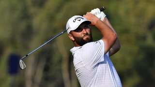 Golf: John Rahm says tussle for top place is 'really interesting'