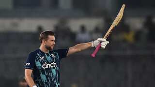 Dawid Malan hits ton to help England clinch thriller against Bangladesh