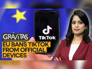 Gravitas: EU purges TikTok from official devices