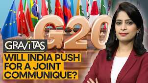Gravitas | G20 challenge: Reaching a consensus on Ukraine