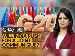 Gravitas | G20 challenge: Reaching a consensus on Ukraine