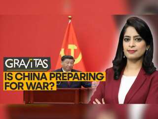 Gravitas: China resumes Taiwan war rehearsals