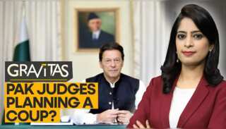 Gravitas: Are Pakistan's judges planning a coup?