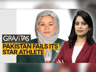 Gravitas: Pakistani Hockey player Shahida Raza dies in migrant boat crash