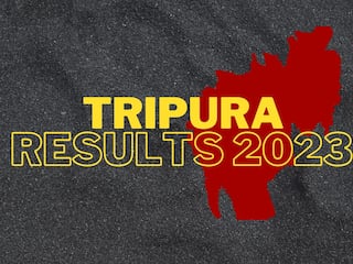 Tripura Election 2023 Results: CHECK full list of constituency-wise winners