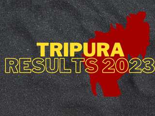 Tripura Election 2023 Results: CHECK full list of constituency-wise winners