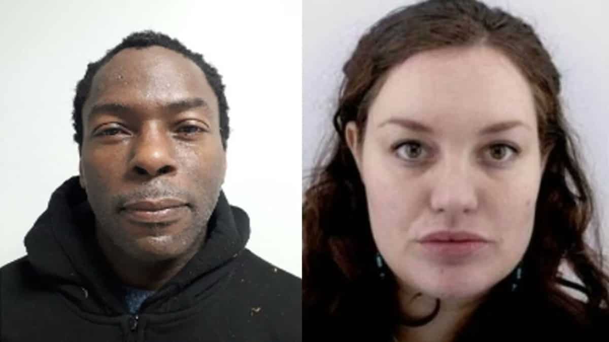 Police discover dead baby near area where Constance Marten, partner were arrested Police discover dead baby near area where Constance Marten, partner were arrested