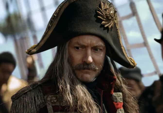 Peter Pan and Wendy trailer: Watch Jude Law as Captain Hook, Yara Shahidi as Tinker Bell