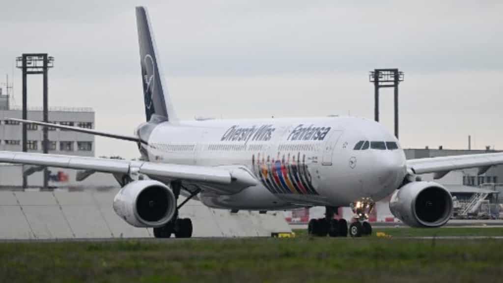 Lufthansa flight makes emergency landing after lightning strike, several injured post severe turbulence