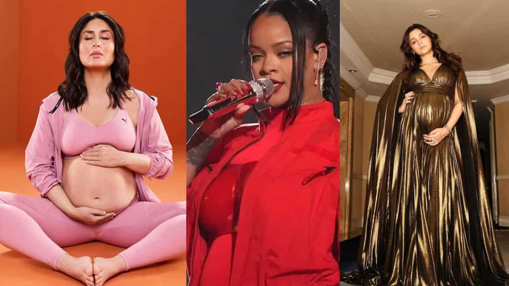 Breaking stereotypes! How showbiz mommies are changing the old world order