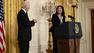 'The American dream': Biden nominates Julie Su to serve as secretary of labour