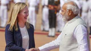 'We hope that...' Italian PM optimistic India can help negotiate peace in Ukraine
