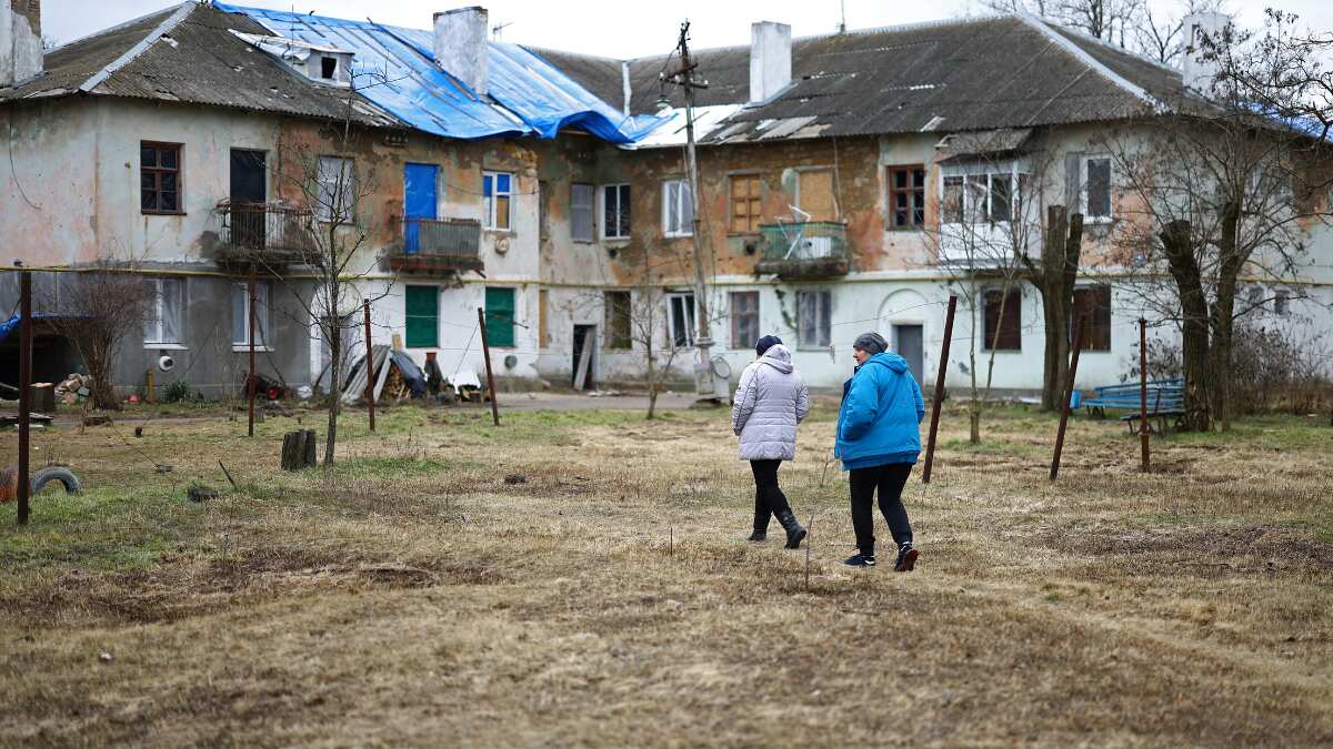 Torture centres in Kherson planned and financed by Russia, says lawyer group Torture centres in Kherson planned and financed by Russia, says lawyer group