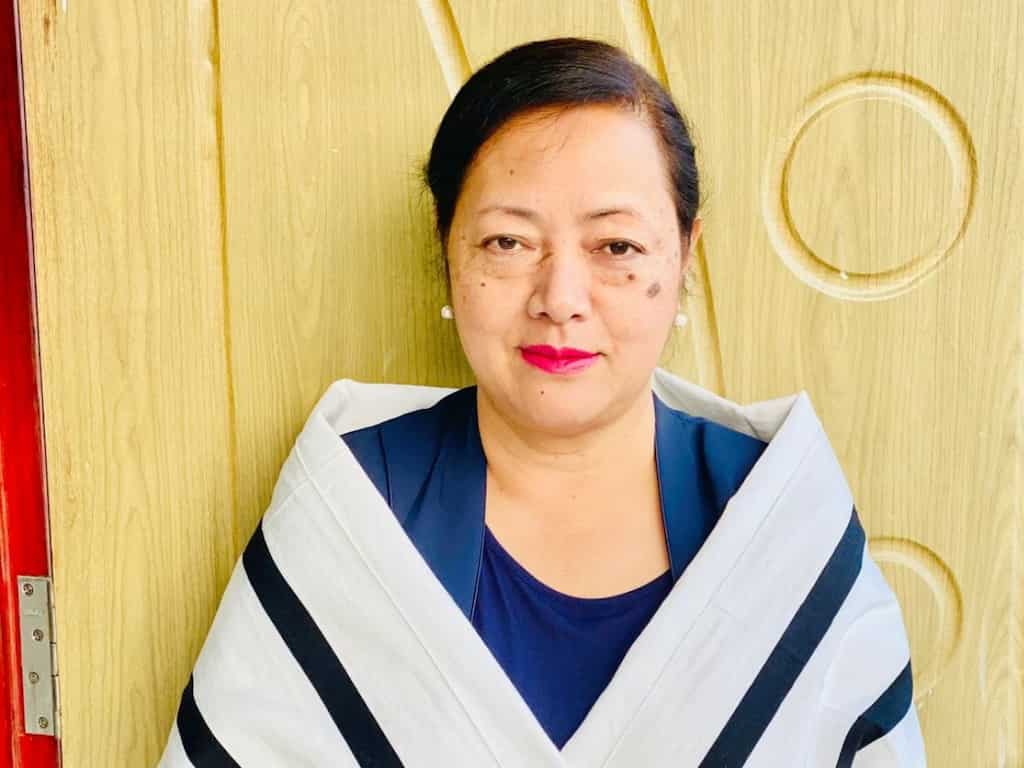 History scripted! Nagaland elects two women MLAs for the first time - Know more about Salhoutuonuo Kruse