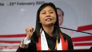 Nagaland election results 2023: Hekani Jakhalu becomes first woman MLA of the state