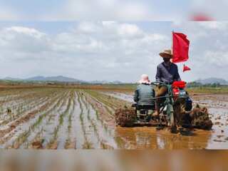 Kim Jong-un demands more farmland, Nuclear-armed North Korea has struggled to feed itself