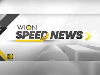 WION Speed News: G20 Foreign Ministers meet in New Delhi