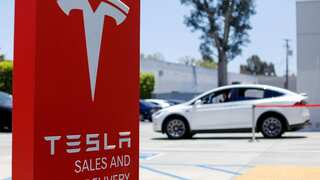 Tesla’s grand plan to reduce assembly costs fails to charm investors, shares dip