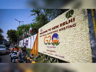 G20 Meet: 40 delegations show up for the G20 Summit