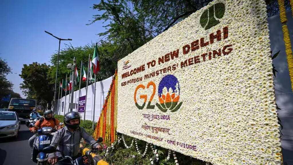 G20 Meet: 40 delegations show up for the G20 Summit