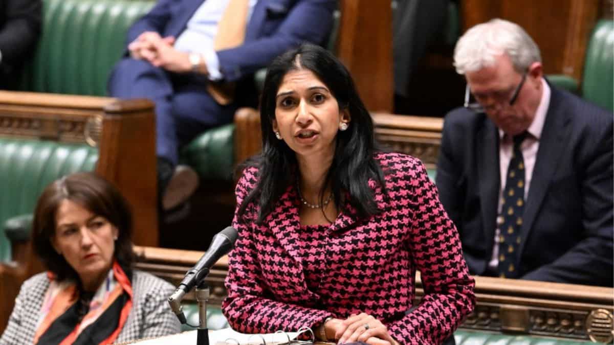 ‘Political correctness’ allowing Islamist extremism to flourish in Britain: Home Secretary Suella Braverman