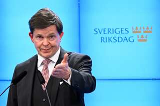 Hungarian MPs plan to visit Sweden on March 7 to discuss NATO bid: Stockholm