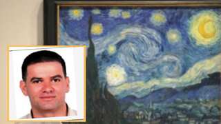 Italy: Van Gogh-loving mobster's home housed huge stash of weapons
