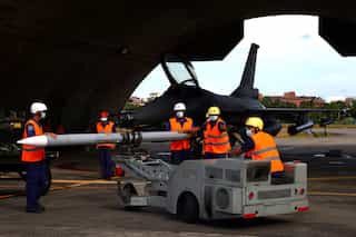 Taiwan's military to get major boost, inks $619 million arms deal with US; China objects