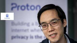 Proton sign-ups show real extent of threat to democracies, freedom: Founder CEO Andy Yen