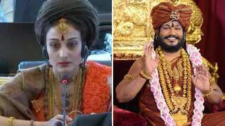 'United states of Kailasa': UN to overlook remarks from fugitive Indian godman's fictional nation