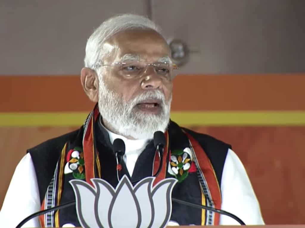 PM Modi says Northeastern states neither far from Delhi nor from ‘our heart’