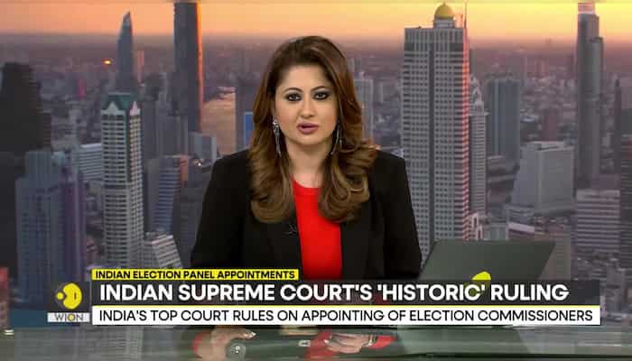 Indian Supreme Court's 'Historic' ruling