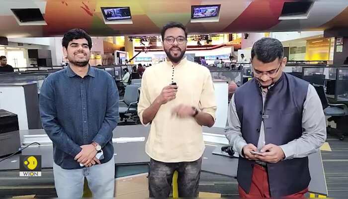 WionNews Video