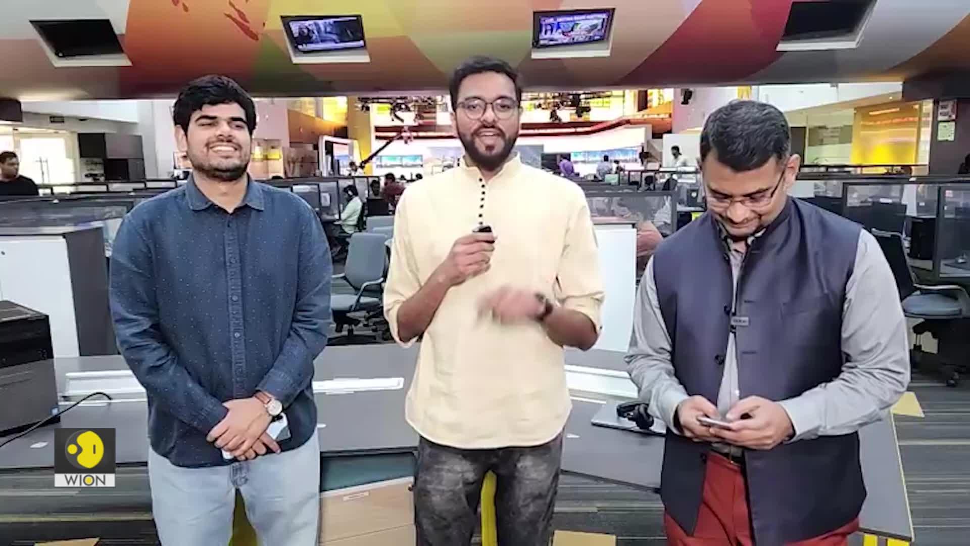 WionNews Video