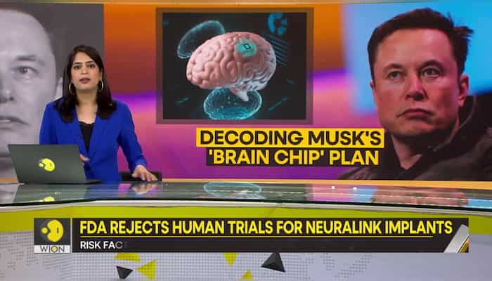 Gravitas: FDA rejects human trials for Neuralink implants
