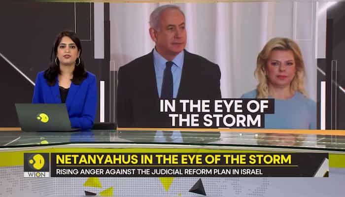 Gravitas: Sara Netanyahu in the eye of the storm