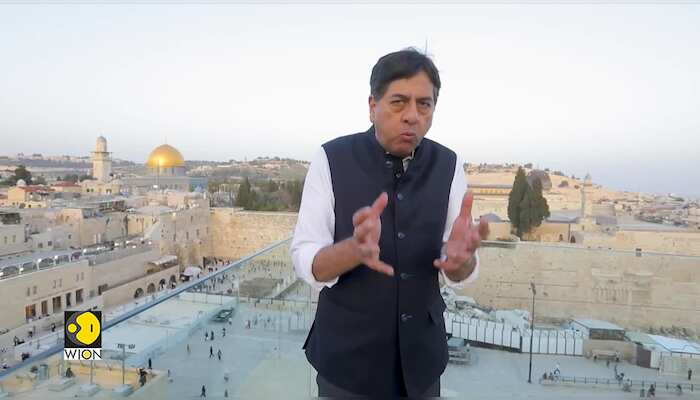 This World: Conflict in Israel: A ground report