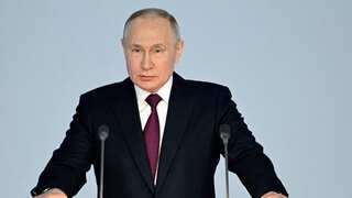 'They will achieve nothing': President Putin accuses Ukraine of border 'terrorist act,' Kyiv denies claim