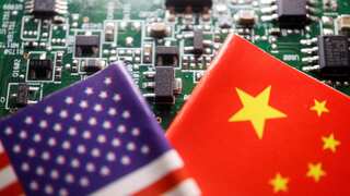 US officials engage in discussions with chip companies on China policy