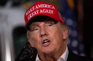 Ex-US president Donald Trump can be sued by police officials, others injured in Capitol assault: DOJ