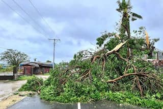 Vanuatu declares state of emergency after series of earthquakes, multiple cyclones