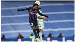 Copa del Rey: Barcelona earn gutsy 1-0 win vs Real Madrid in semi-final first leg