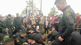 Colombia: Two dead, nearly 90 held hostage amid protests against oil company