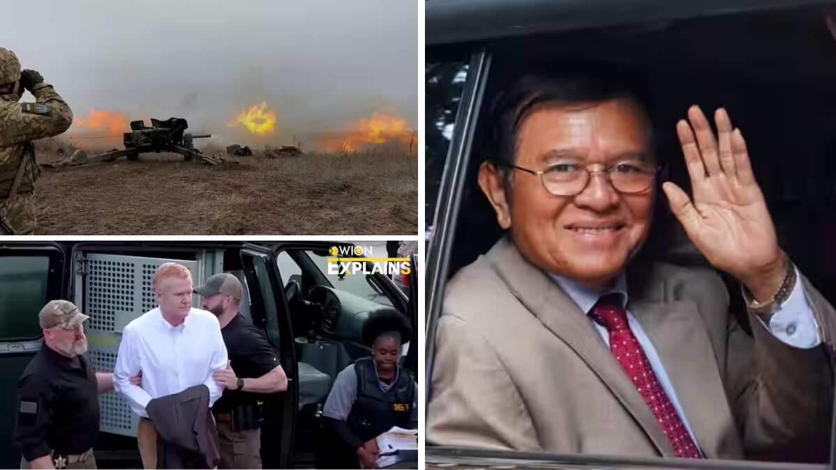 Morning news brief: US may announce military aid worth $400 mn to Kyiv, Alex Murdaugh found guilty, & more Morning news brief: US may announce military aid worth $400 mn to Kyiv, Alex Murdaugh found guilty, & more