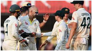 Indore Test: Nathan Lyon stars in visitors' famous win to keep series alive; Australia enter WTC final